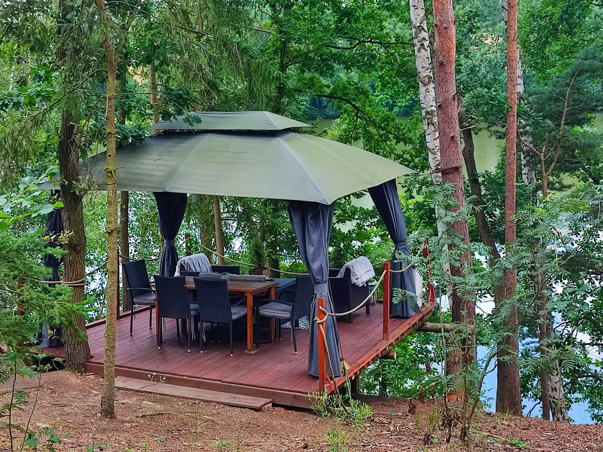 הוילה Želiv The Hideaway מראה חיצוני תמונה